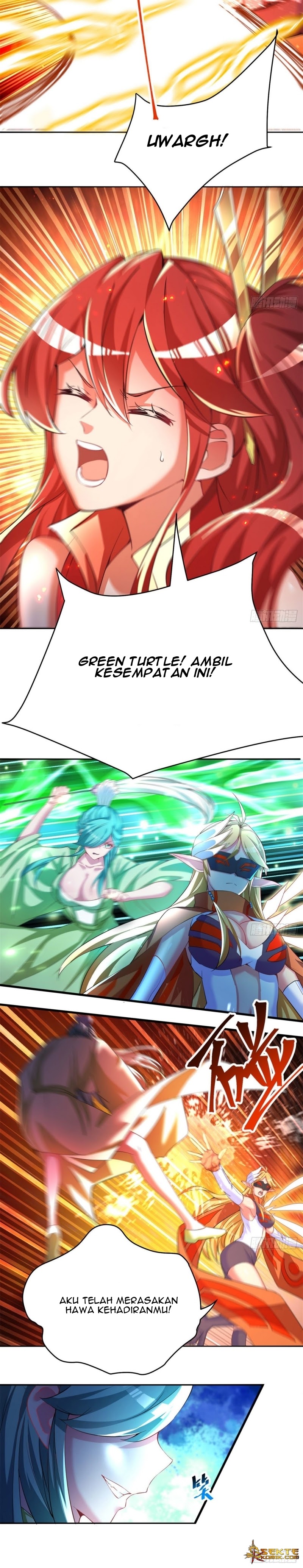 I Picked Up An Attributes Chapter 63 Bahasa Indonesia